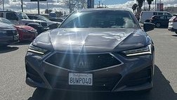 2021 Acura TLX Base