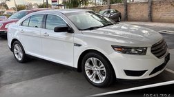 2015 Ford Taurus SE