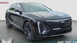 2024 Cadillac LYRIQ Sport 3