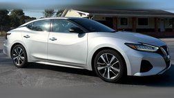 2020 Nissan Maxima 3.5 SV