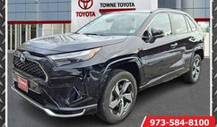 2023 Toyota RAV4 Prime SE