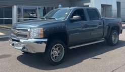 2012 Chevrolet Silverado 1500 LT