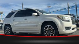 2013 GMC Acadia Denali