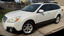 2014 Subaru Outback 2.5i Limited