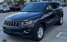 2014 Jeep Grand Cherokee Laredo E