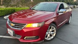 2014 Chevrolet Impala LTZ