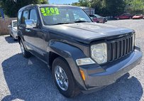 2011 Jeep Liberty Sport