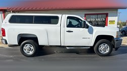 2013 Chevrolet Silverado 2500HD LT