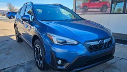 2022 Subaru Crosstrek Limited