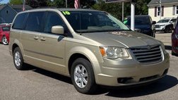2010 Chrysler Town and Country Touring