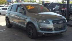 2009 Audi Q7 3.6