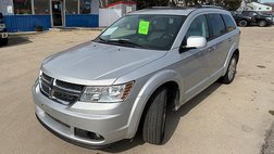 2011 Dodge Journey Lux