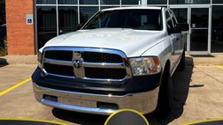 2016 Ram Ram Pickup 1500 Tradesman