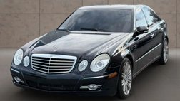 2007 Mercedes-Benz E-Class E 350