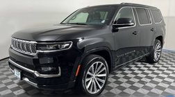 2023 Jeep Grand Wagoneer Series II
