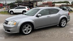 2014 Dodge Avenger SXT