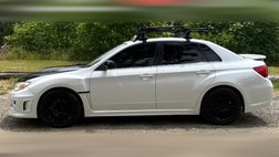 2013 Subaru Impreza WRX WRX Premium