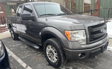 2013 Ford F-150 STX