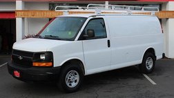 2008 Chevrolet Express 2500