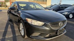 2015 Mazda MAZDA6 i Sport