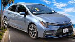 2022 Toyota Corolla SE