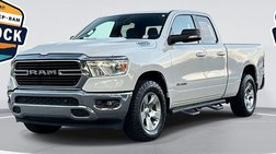 2021 Ram Ram Pickup 1500 Lone Star
