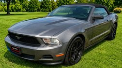 2011 Ford Mustang Premium