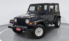 1998 Jeep Wrangler SE