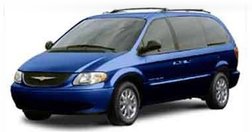 2001 Chrysler Town and Country LX