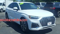 2024 Audi Q5 Sportback quattro S line Premium 45 TFSI