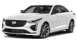2023 Cadillac CT4-V Blackwing