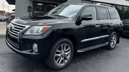 2014 Lexus LX 570 Base