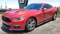 2016 Ford Mustang Base