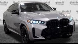 2026 BMW X6 M60i