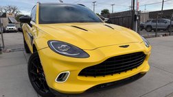 2021 Aston Martin DBX Base