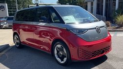 2025 Volkswagen ID.Buzz Pro S Plus