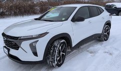 2024 Chevrolet Trax RS