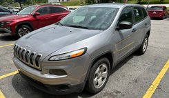 2014 Jeep Cherokee Sport