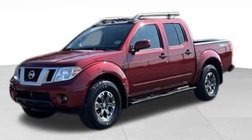 2021 Nissan Frontier PRO-4X