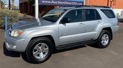 2005 Toyota 4Runner SR5