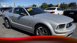 2008 Ford Mustang GT Premium
