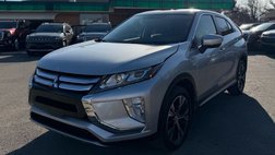 2018 Mitsubishi Eclipse Cross SE