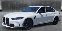 2022 BMW M3 Competition