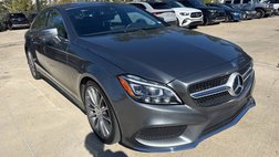 2016 Mercedes-Benz CLS-Class CLS 400