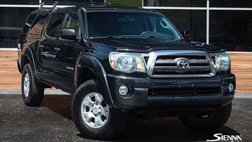 2010 Toyota Tacoma V6