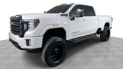 2022 GMC Sierra 2500HD AT4