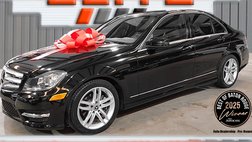 2013 Mercedes-Benz C-Class C 250 Sport