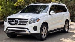 2019 Mercedes-Benz GLS GLS 450
