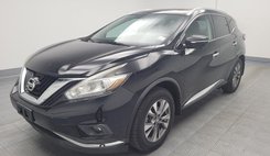 2015 Nissan Murano SL