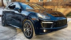 2013 Porsche Cayenne GTS